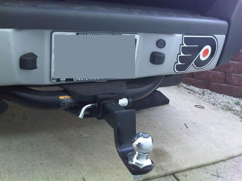 Backup camera for nissan xterra